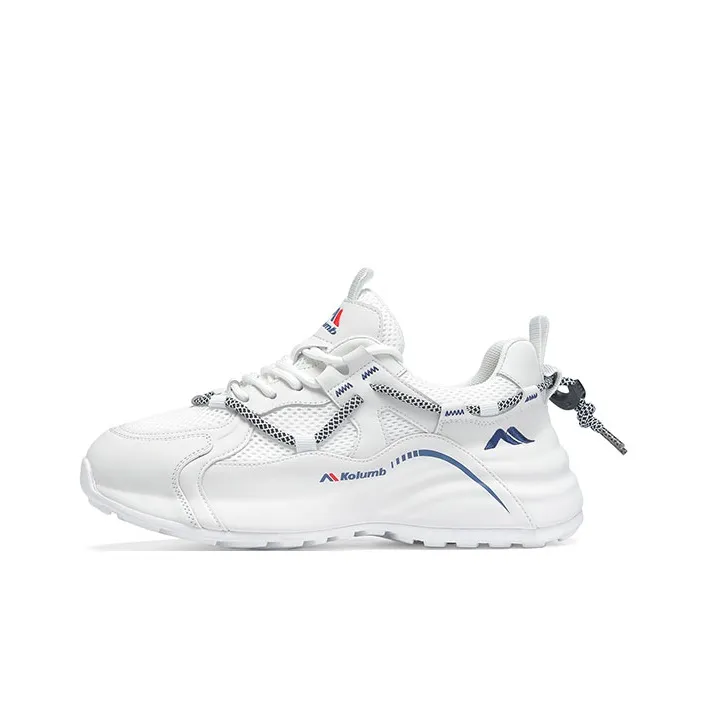Kolumb Breathable Balance Low Top Chunky Sneakers Women's-0