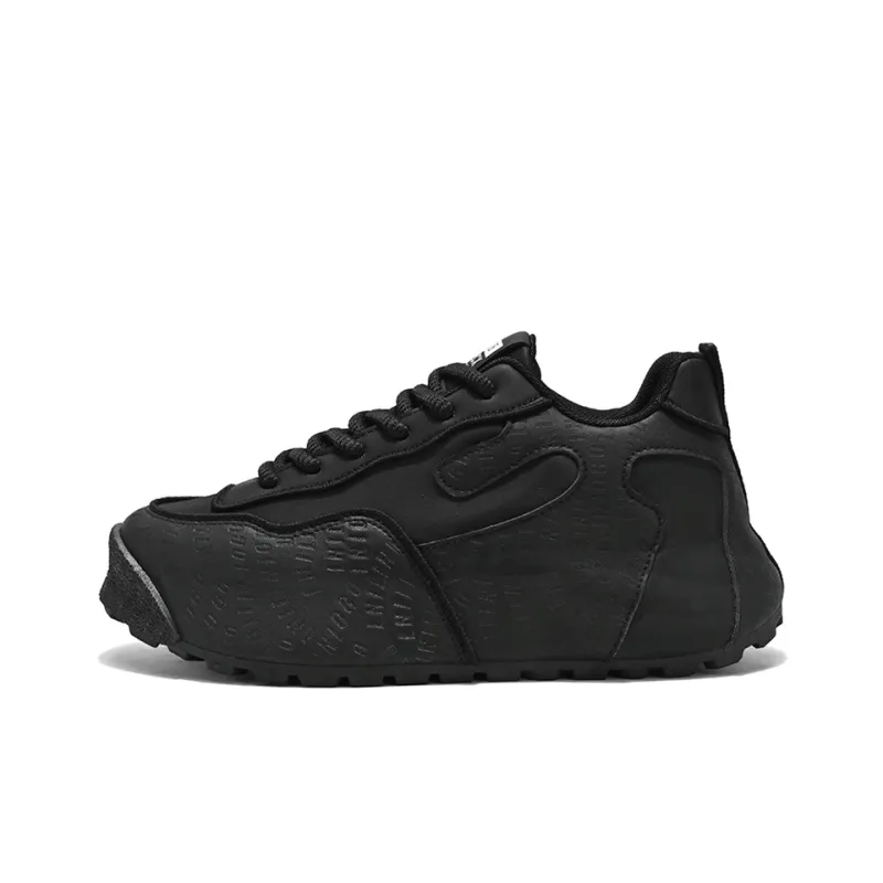 SENGUIBUCK Slip Resistant Low Top Casual Shoes Men's-2