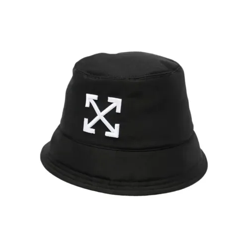OFF WHITE Signature Arrows motif Bucket Hat