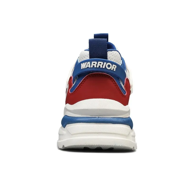 Warrior Durable Lightweight And Breathable Chunky Sneakers Men's-3