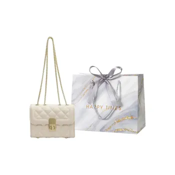 Miss Angel PU Shoulder Bag Crossbody Bag Women's Multicolor