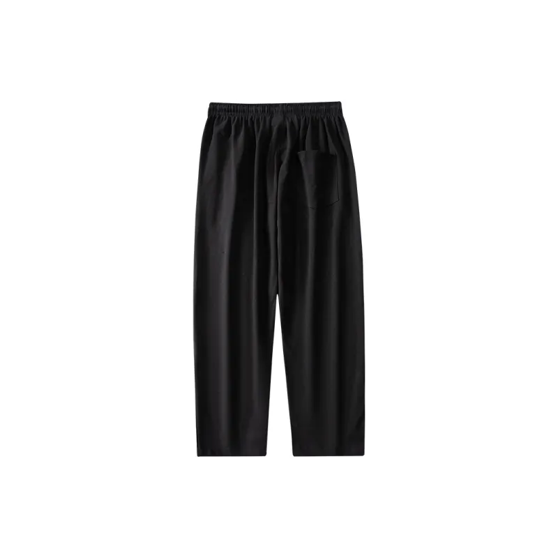 Small Columns Under The Sea Casual Pants Unisex-11