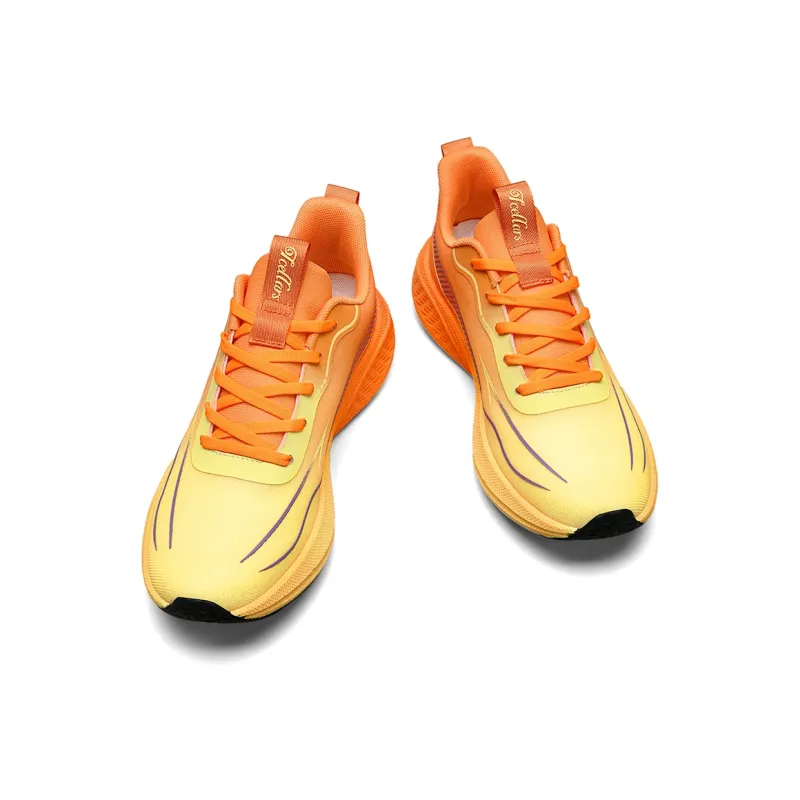 TCELLARS Abrasion Resistant Lightweight Height Increasing Rebound Low Top Running Shoes Men's Exclusive Box-11