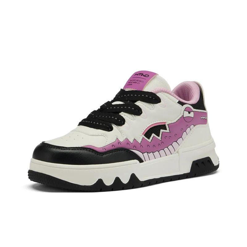 Hotwind CNY New Year Limited Collection Height Increasing Skateboard Shoes Women's-1