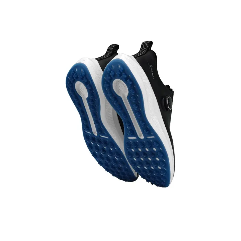SOUTHPORT Cushioning Moisture-Wicking Coverage Low-Top Golf Shoes Men's-5