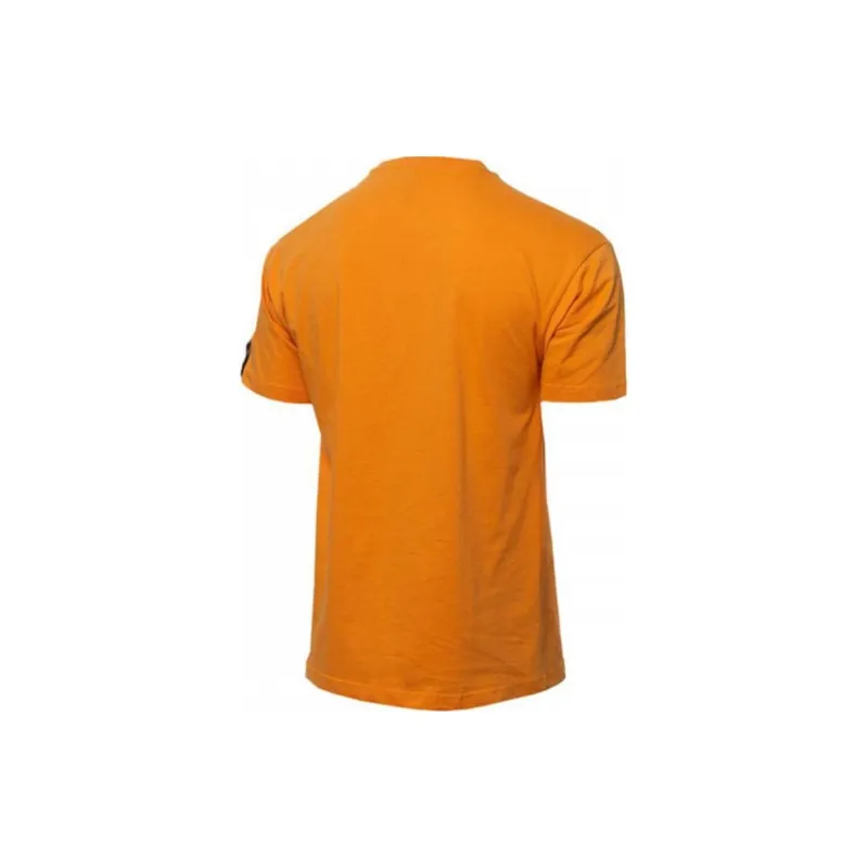 Kappa T Shirts Men Orange-1