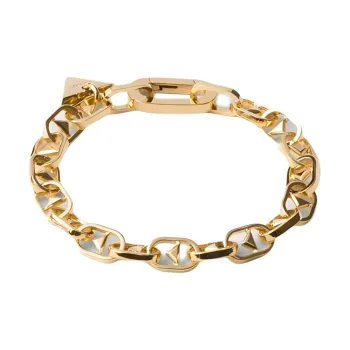 PRADA Metal Bracelets Women's Gold