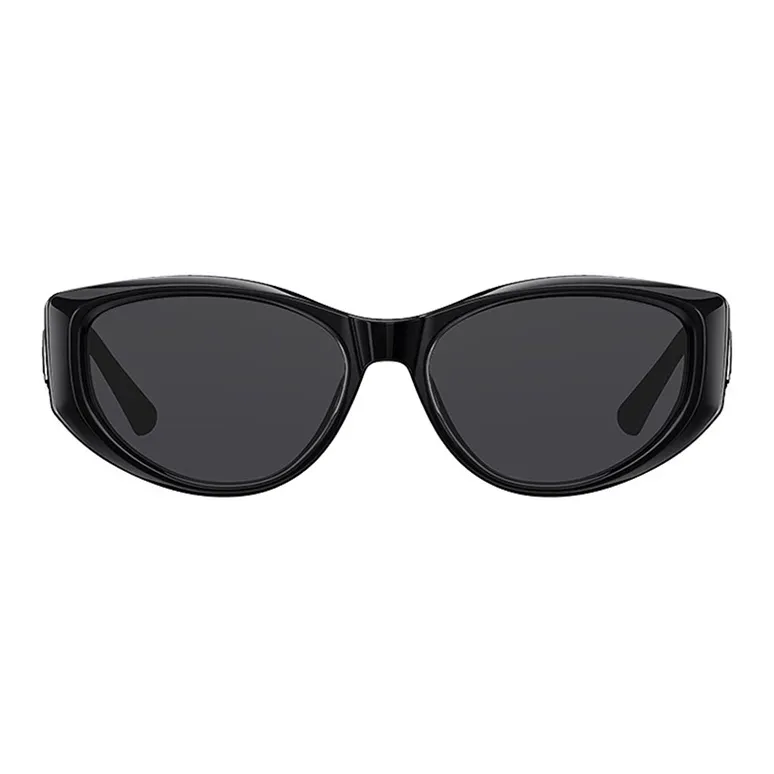 HELEN KELLER Plate Frame Cat Eye Sunglasses Unisex-1