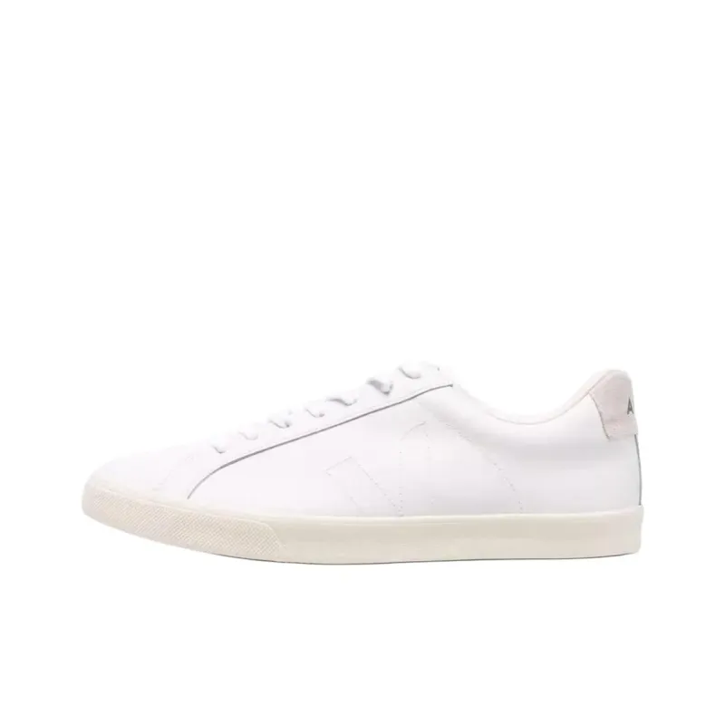 VEJA Esplar Clean Leather 'Triple White'-0