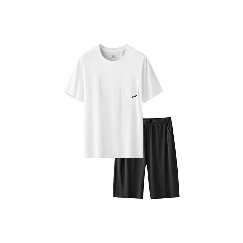 ROBINHOOD Men Pajama Sets-5