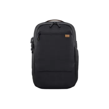 DELL Recycled Plastic Backpack Men's Black