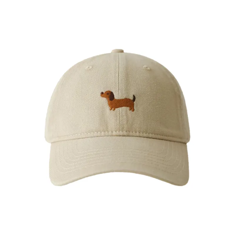IOTS Polyester Baseball Caps Unisex-7
