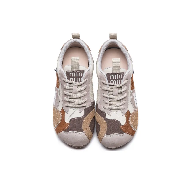 Jay Lightweight Low-Top Casual Shoes Women's-3