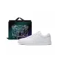 White Shopping Bag
