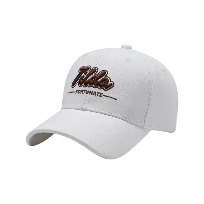 TUCANO Cotton Baseball Caps Unisex-6