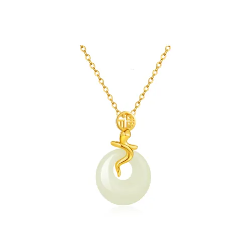 OWNCOOL Chalcedony Necklaces Women's