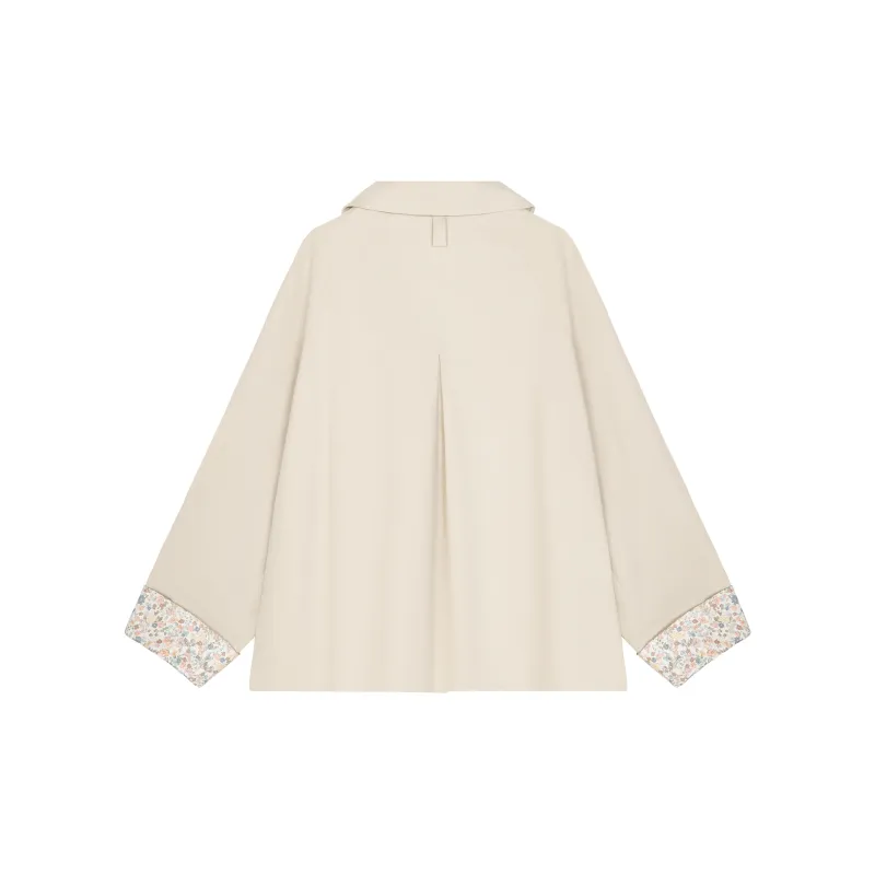 Umoumo Trench Coats Women's-9