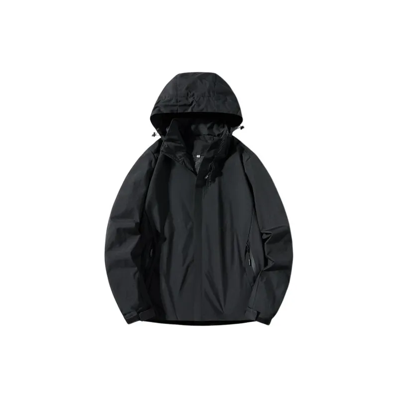 PIERRE CARDIN Waterproof And Breathable Windbreaker Jacket Men's-3