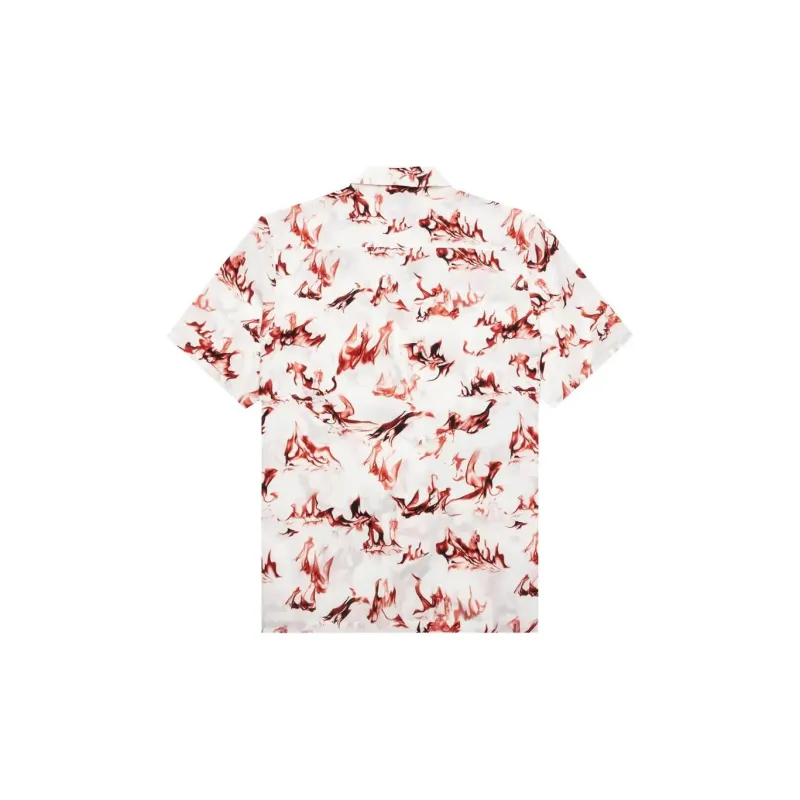 Ksubi Burnt Resort Short Sleeve Shirt-1