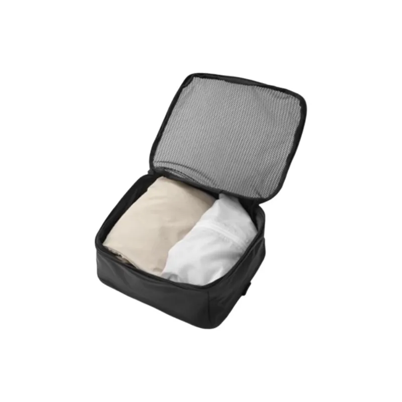 DB Polyamide Storage Bag Unisex Black-6