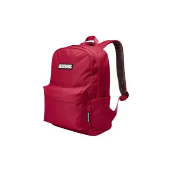 Skechers Fabric Backpack Unisex Christmas Red