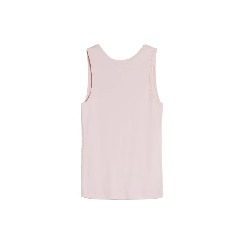 Maison Kitsuné Baby Fox patch Tank Top-1