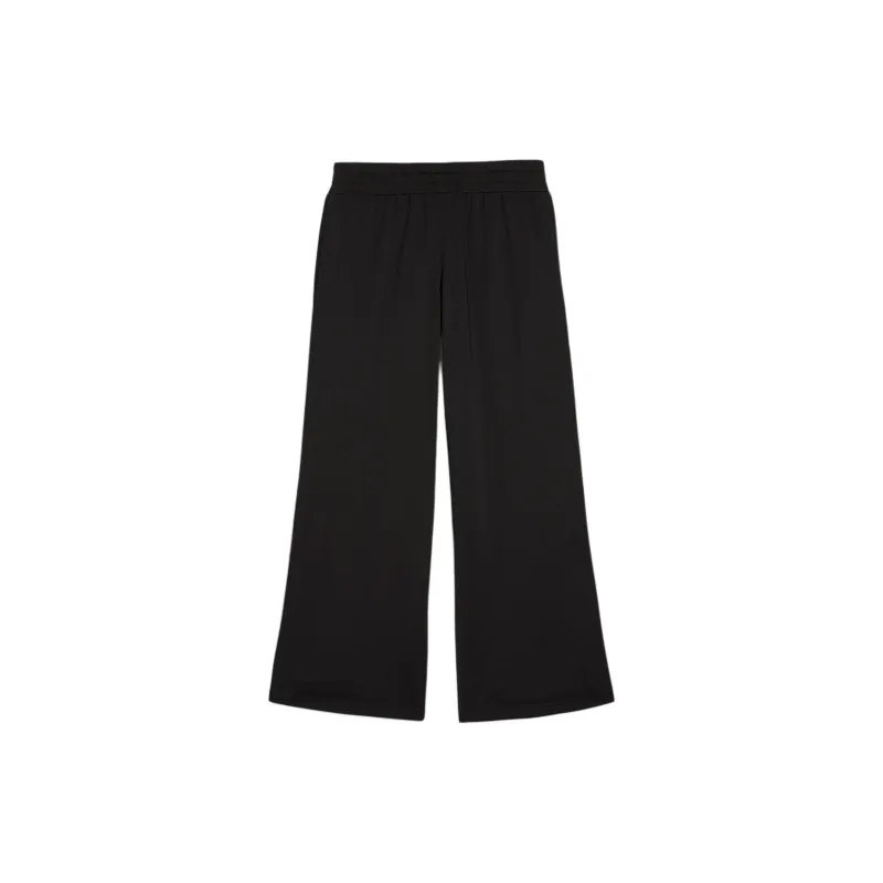 PUMA Pantalones Wardrobe Essentials Popper Para Mujer-1