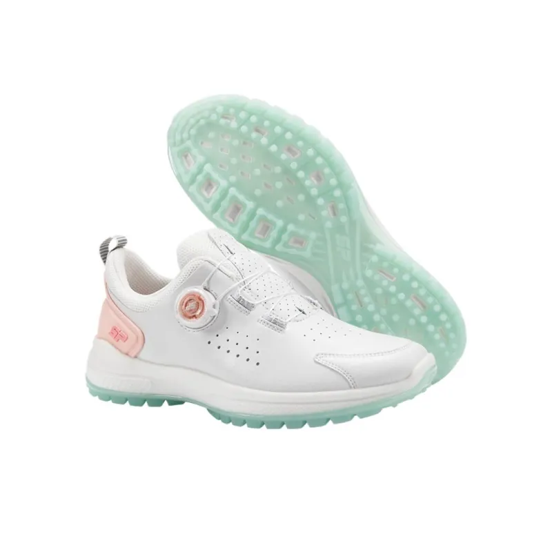 SOUTHPORT Cushioning Anti-Slip And Wear-Resistant Low-Top Golf Shoes Unisex-4