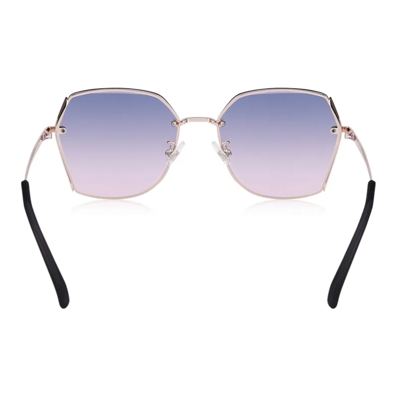 VEGOOS Irregular Shape Sunglasses Women's-3
