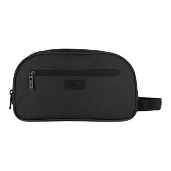 TITLEIST Polyester Storage Bag Men's Carbon Gray