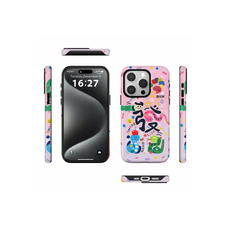 X Beast Lab Phone Cases-2