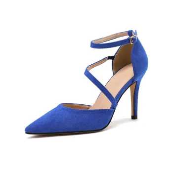 TADSW Slim Heel High Heels 9cm Women's
