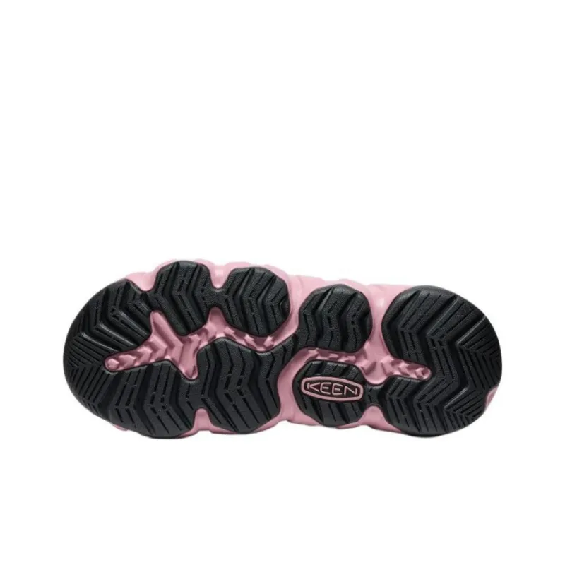 KEEN Anti Slip Wear Resistant Low Top Casual Shoes Women's Pink-4