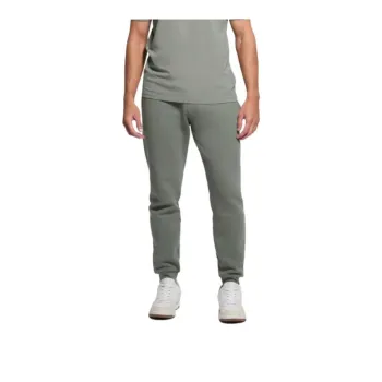 GUESS Knitted Sports Pants Men's Green