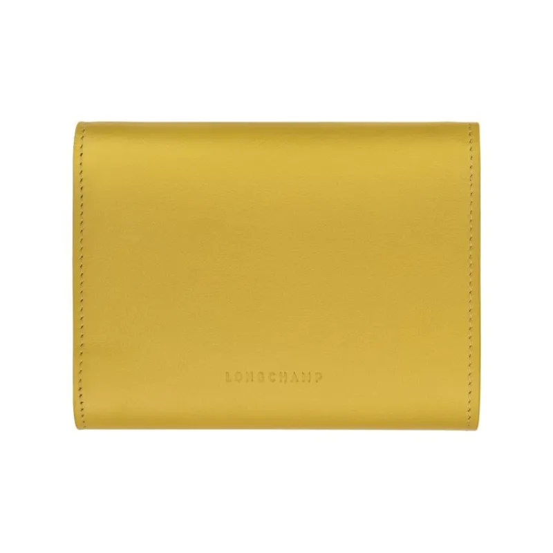 LONGCHAMP Le Roseau Wallet-1