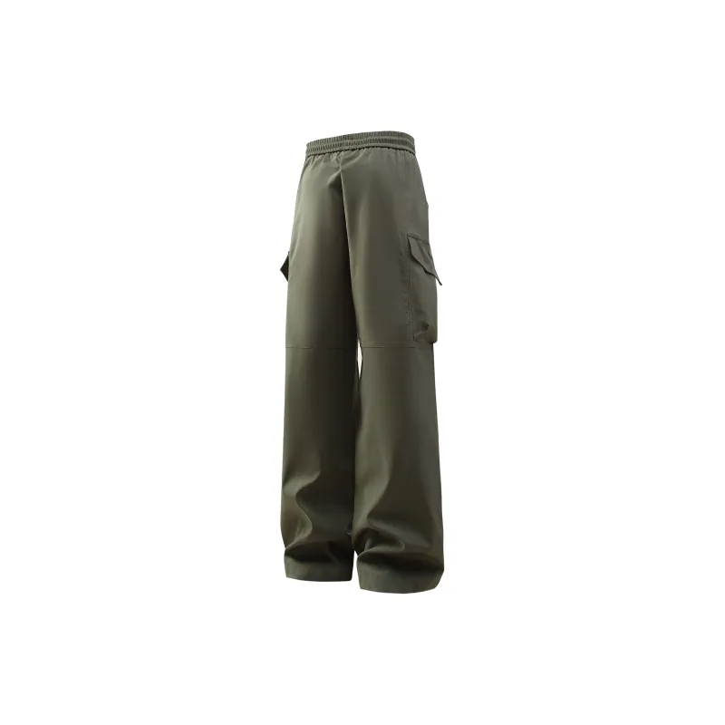 OM NOM Casual Pants Unisex-5