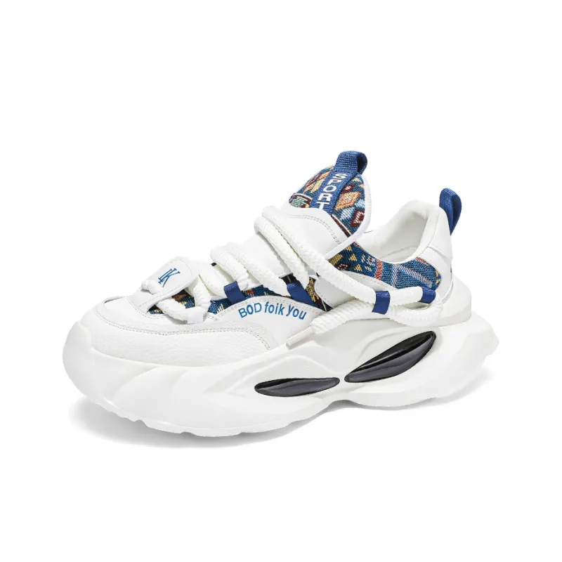 GNVA Low Top Chunky Sneakers Men's-1