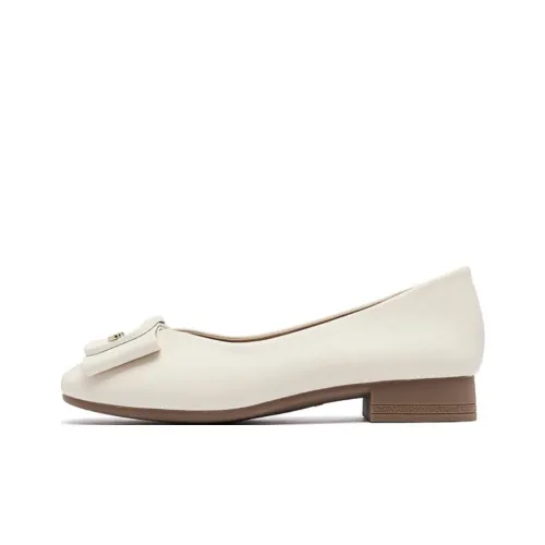AGSDON Casual Single Shoes 2.5cm Women's