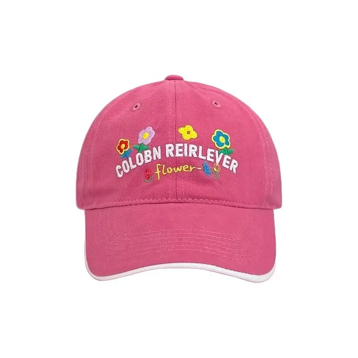 DZP Cotton Baseball Caps Unisex-6