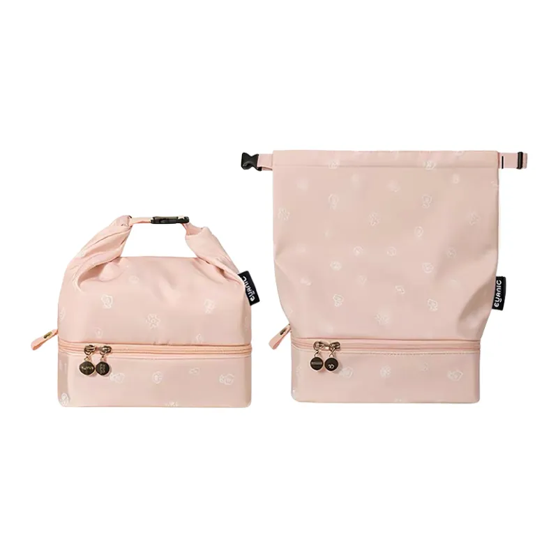 MOST ORIGINAL DESIGN Elementary School Student Lunch Bag For Working Parents Storage Bag-12