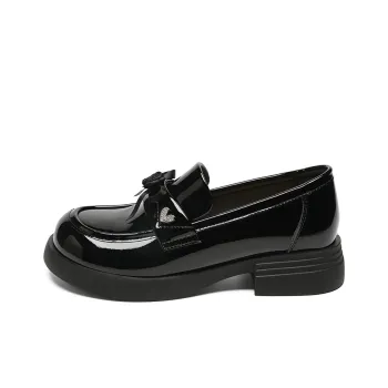 ZHR Loafers Women's Black/Beige