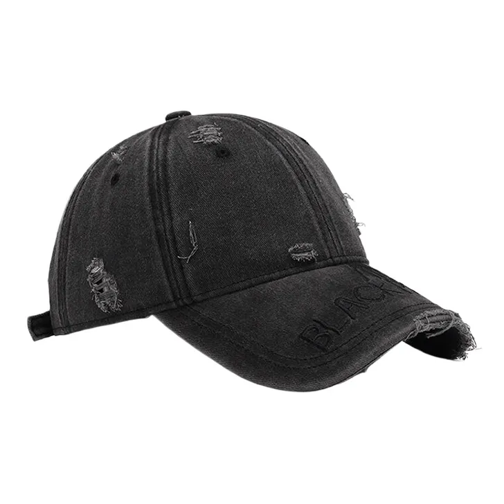 Yalu Cotton Baseball Caps Unisex-1