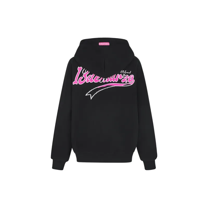 13 DEMARZO x D.DESIRABLE Sweatshirt Unisex-3