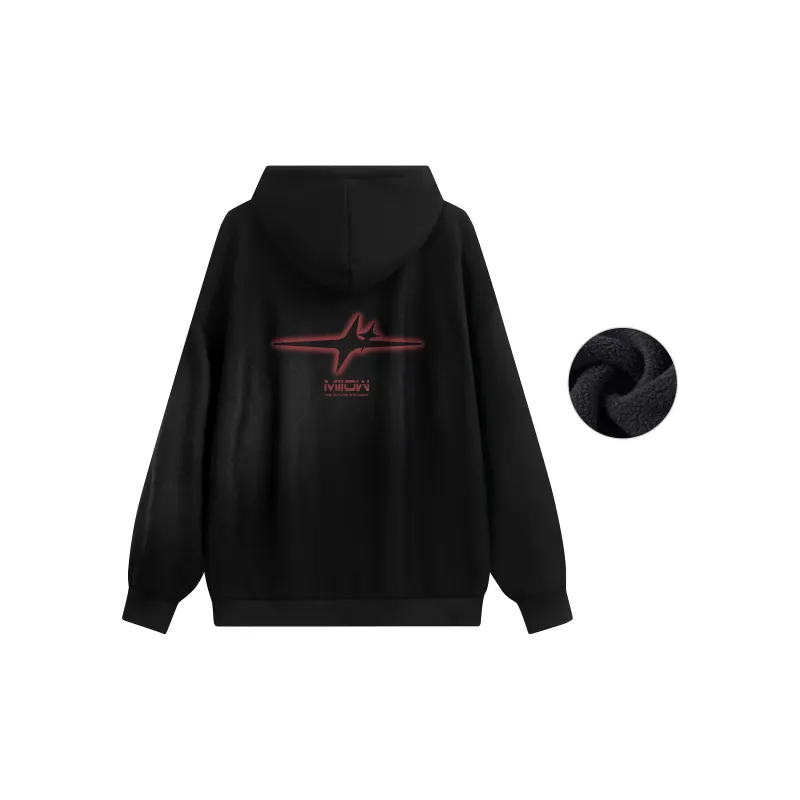 MIIOW Trend Party Series Sweatshirt Unisex-19