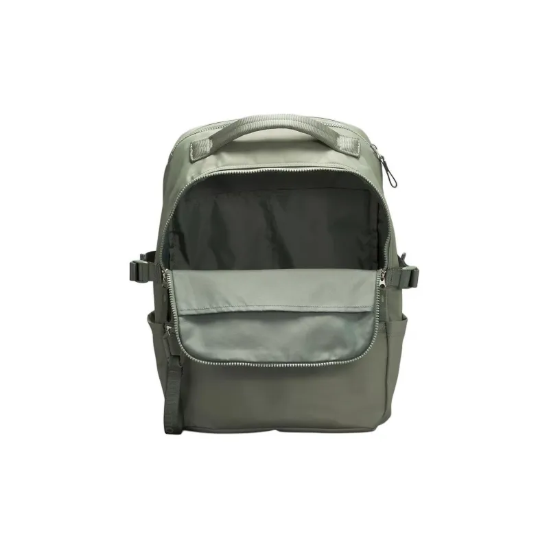 Lululemon Nylon Backpack Regular Unisex Eucalyptus-3