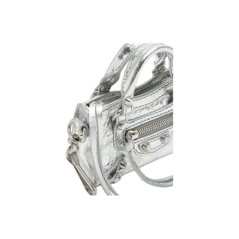 Balenciaga Le City Micro Bag Charm-4