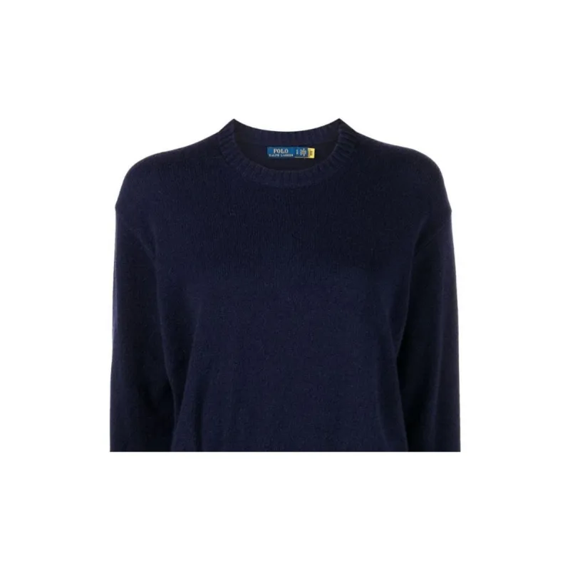 Polo Ralph Lauren FW22 Sweater Women's Blue-4