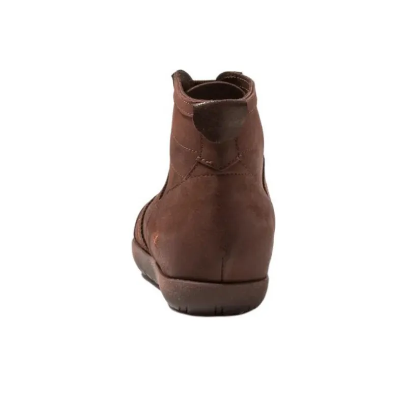 Art RHODES Ankle Boots Women's Brown-3