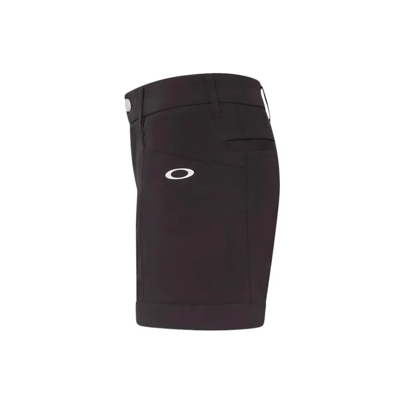 Oakley Elevate Cool Str. Casual Shorts Women's Black-2