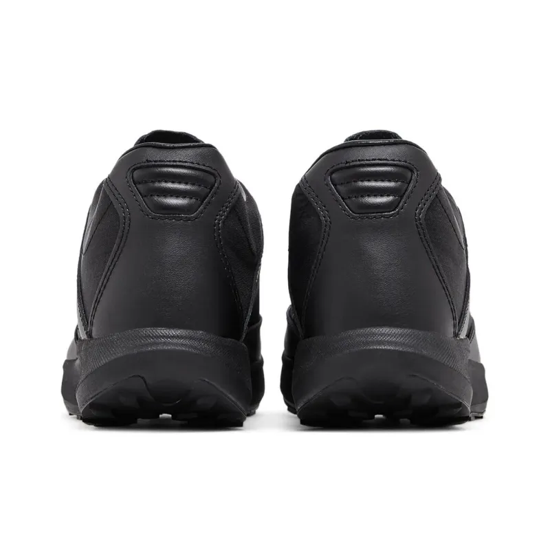 COMME Des GARCONS HOMME PLUS x SALOMON Anti Slip Wear Resistant Low Top Casual Shoes Unisex Black-3